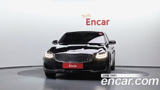 Kia The K9 2019 — ფოტო 2/20