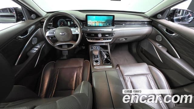 Kia The K9 2019 — ფოტო 10/20