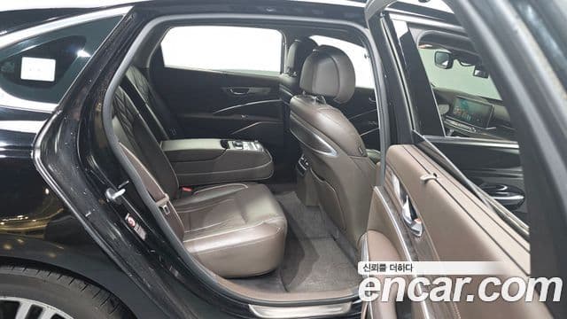 Kia The K9 2019 — ფოტო 12/20