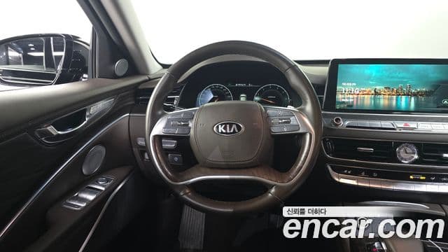 Kia The K9 2019 — ფოტო 13/20