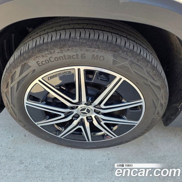 Mercedes-Benz EQB 2024 — ფოტო 10/20