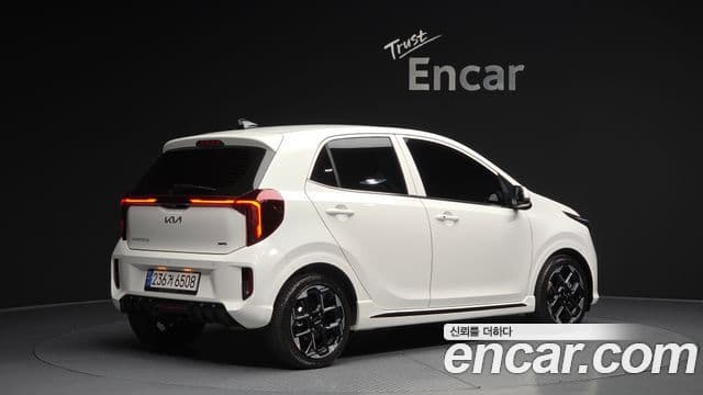 Kia All New Morning 2024 — Şəkil 2/20