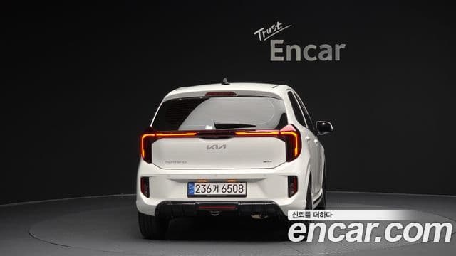 Kia All New Morning 2024 — Şəkil 4/20