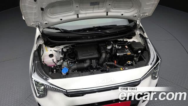Kia All New Morning 2024 — Şəkil 6/20