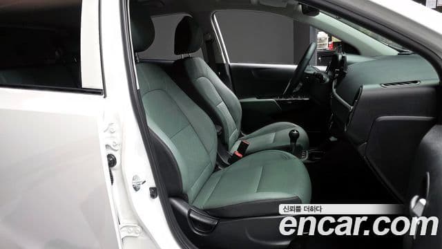 Kia All New Morning 2024 — Şəkil 11/20