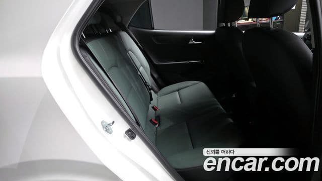 Kia All New Morning 2024 — Şəkil 12/20