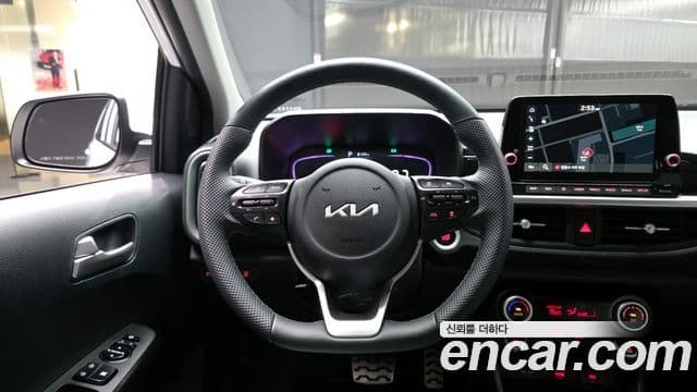 Kia All New Morning 2024 — Şəkil 13/20