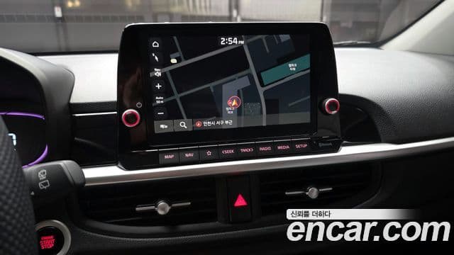 Kia All New Morning 2024 — Şəkil 14/20
