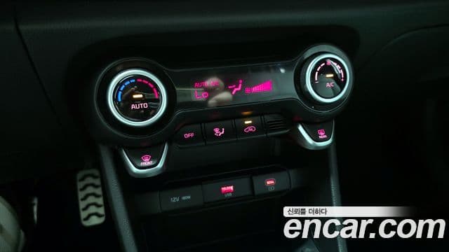 Kia All New Morning 2024 — Şəkil 16/20