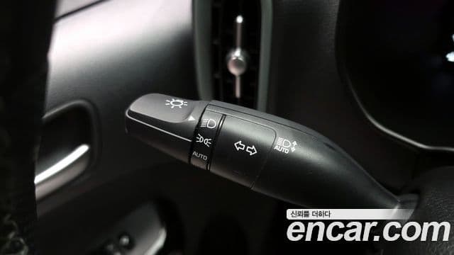 Kia All New Morning 2024 — Şəkil 20/20