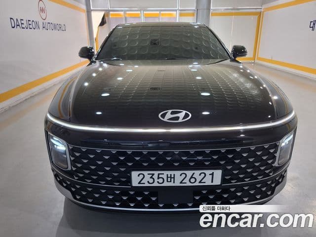 Hyundai Grandeur 2023 — Şəkil 1/20