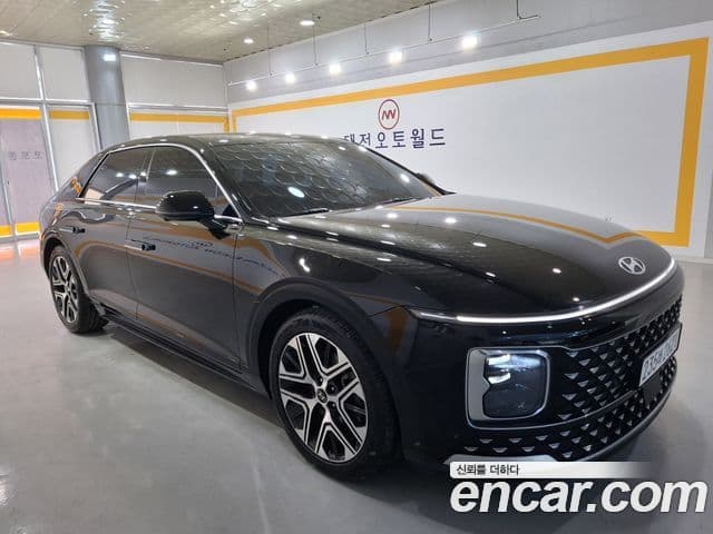 Hyundai Grandeur 2023 — Şəkil 2/20