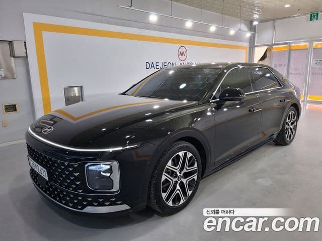 Hyundai Grandeur 2023 — Şəkil 3/20