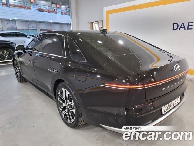 Hyundai Grandeur 2023 — Şəkil 4/20
