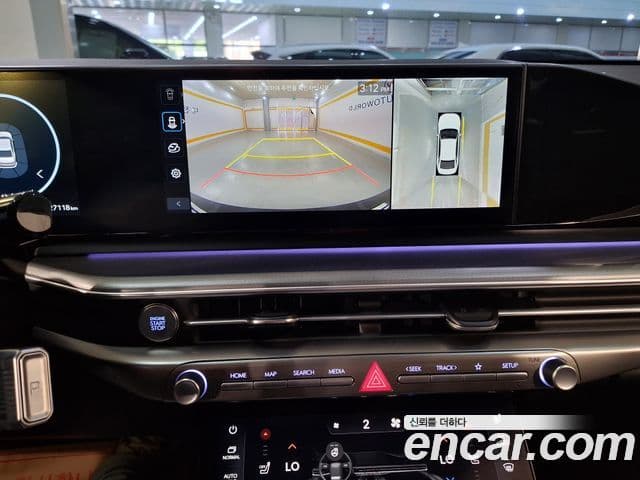 Hyundai Grandeur 2023 — Şəkil 7/20