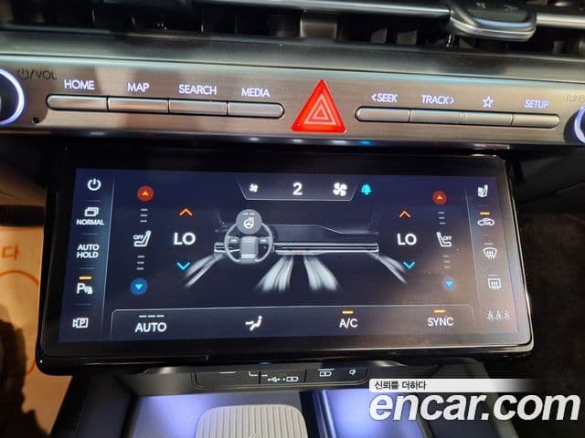 Hyundai Grandeur 2023 — Şəkil 9/20