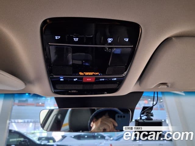 Hyundai Grandeur 2023 — Şəkil 12/20