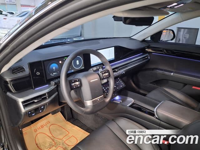 Hyundai Grandeur 2023 — Şəkil 15/20
