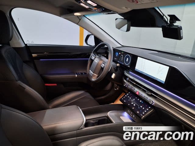 Hyundai Grandeur 2023 — Şəkil 16/20