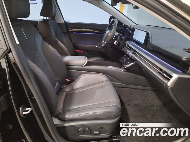 Hyundai Grandeur 2023 — Şəkil 17/20