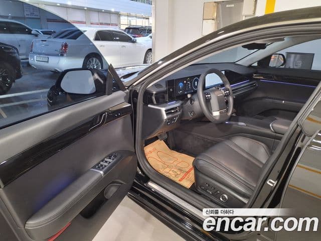 Hyundai Grandeur 2023 — Şəkil 18/20