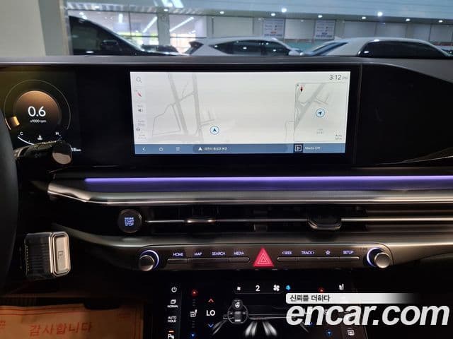Hyundai Grandeur 2023 — Şəkil 20/20