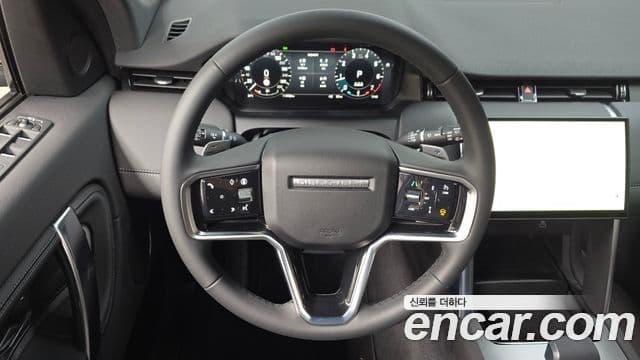 Land Rover Discovery Sport 2025 — ფოტო 12/20
