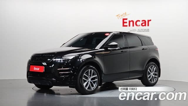 Land Rover Range Rover Evoque 2025 — Şəkil 1/20