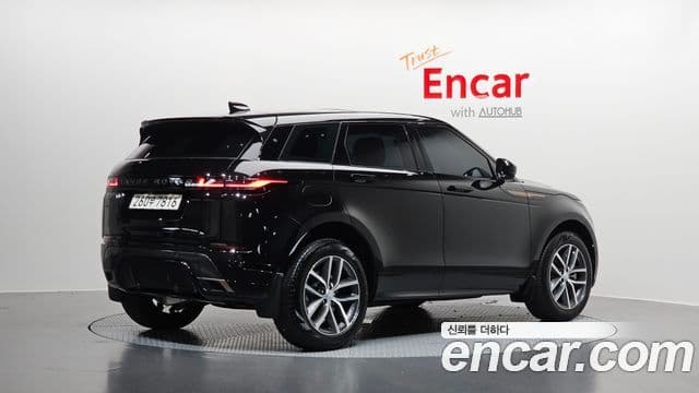 Land Rover Range Rover Evoque 2025 — Şəkil 2/20