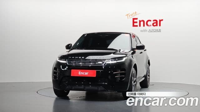 Land Rover Range Rover Evoque 2025 — Şəkil 3/20