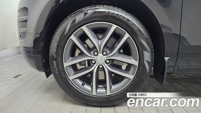 Land Rover Range Rover Evoque 2025 — Şəkil 5/20