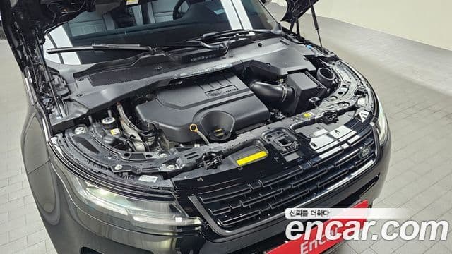 Land Rover Range Rover Evoque 2025 — Şəkil 6/20