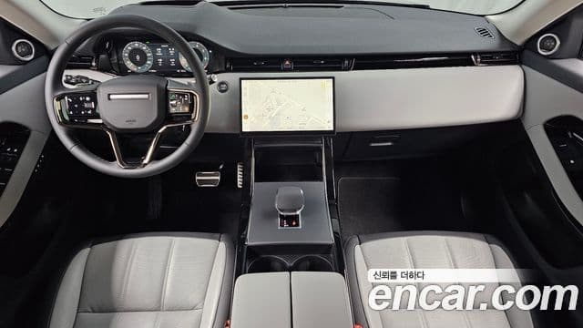 Land Rover Range Rover Evoque 2025 — Şəkil 7/20