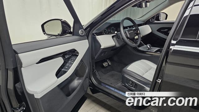 Land Rover Range Rover Evoque 2025 — Şəkil 10/20