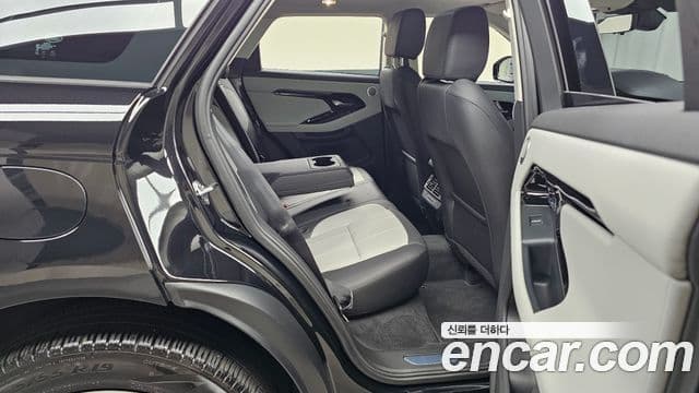 Land Rover Range Rover Evoque 2025 — Şəkil 11/20