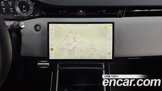 Land Rover Range Rover Evoque 2025 — Şəkil 14/20