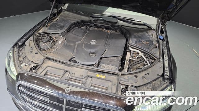 Mercedes-Benz S-Class 2021 — Фото 6/20