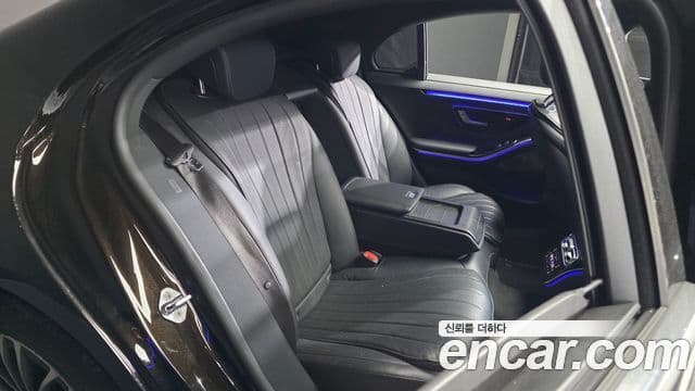 Mercedes-Benz S-Class 2021 — Фото 12/20