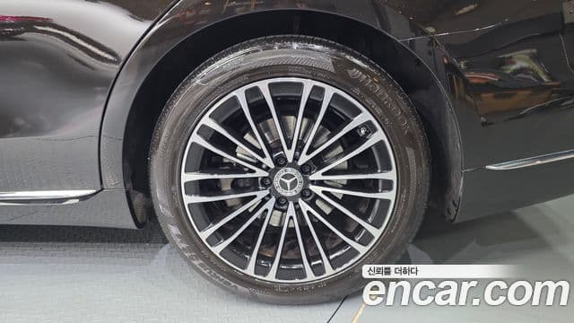 Mercedes-Benz S-Class 2021 — Şəkil 4/33