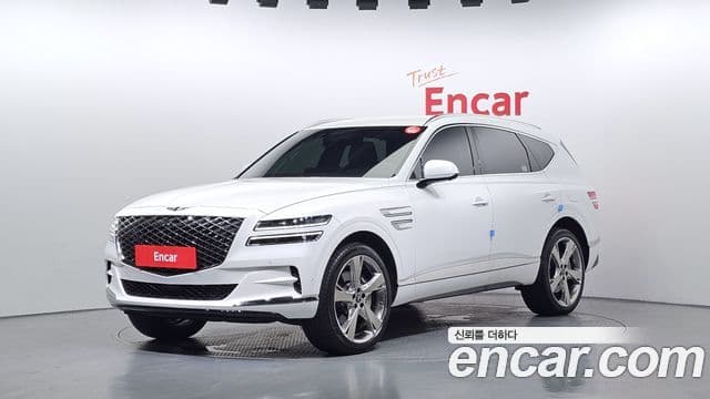 Genesis GV80 2023 — Şəkil 1/20