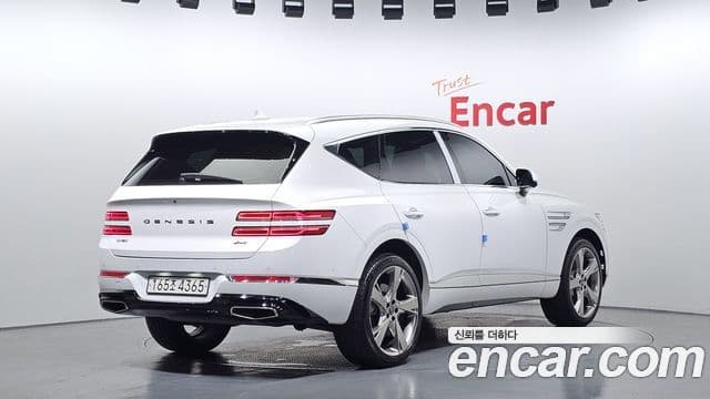 Genesis GV80 2023 — Şəkil 2/20