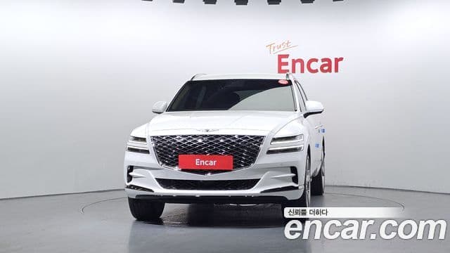 Genesis GV80 2023 — Şəkil 3/20