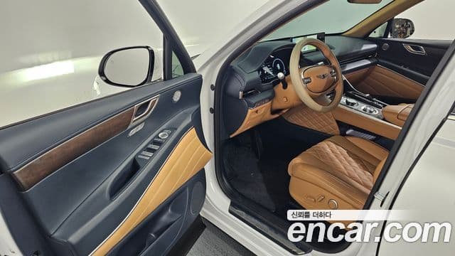 Genesis GV80 2023 — Şəkil 10/20