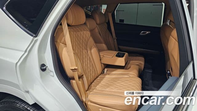 Genesis GV80 2023 — Şəkil 12/20