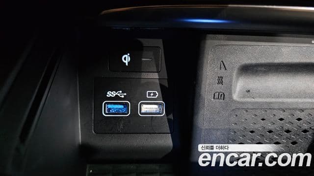 Genesis GV80 2023 — Şəkil 13/20