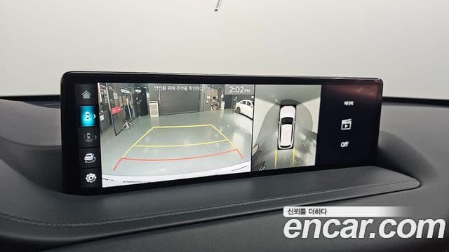 Genesis GV80 2023 — Şəkil 16/20