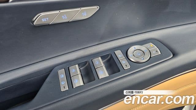 Genesis GV80 2023 — Photo 38/38