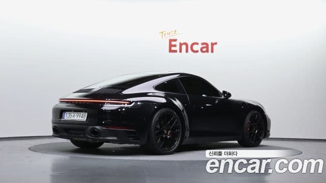 Porsche 911 2024 — Şəkil 2/20