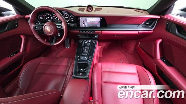 Porsche 911 2024 — ფოტო 7/20
