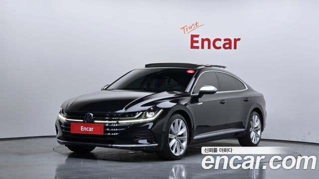 Volkswagen Arteon 2023 — ფოტო 1/20